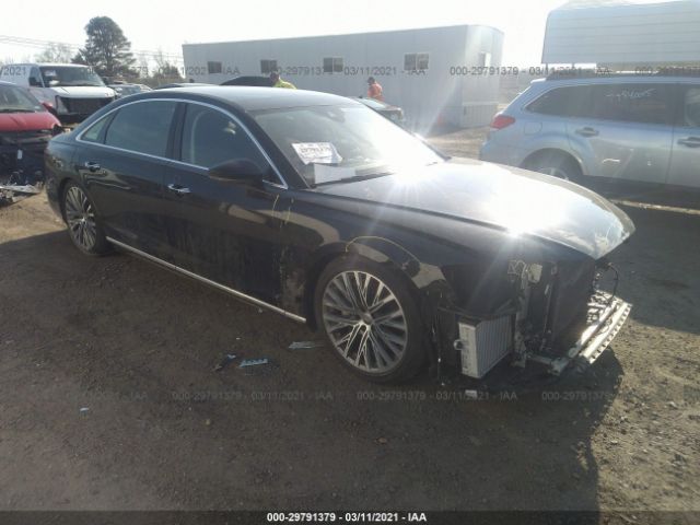 AUDI A8 2019 wau8daf89kn011107