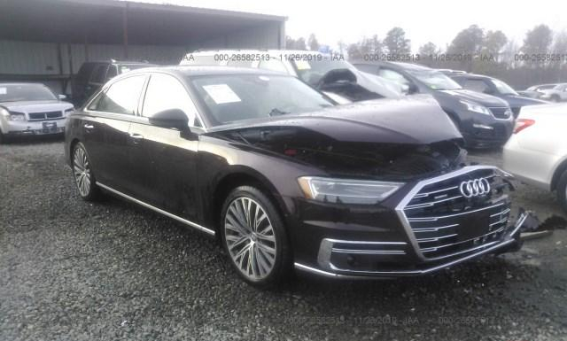 AUDI A8 2019 wau8daf89kn017831