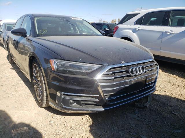 AUDI A8 L 2019 wau8daf8xkn001914