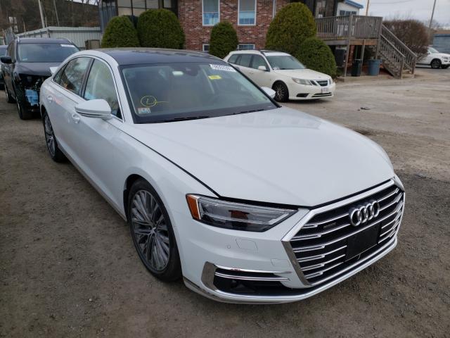 AUDI A8 2018 wau8daf8xkn008782