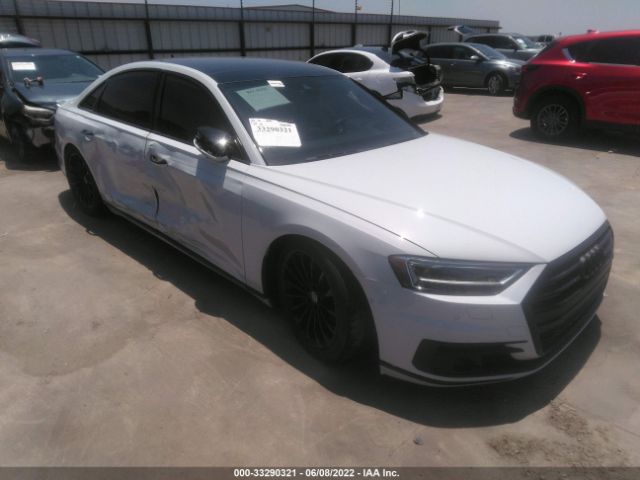 AUDI A8 L 2020 wau8eaf80ln003315