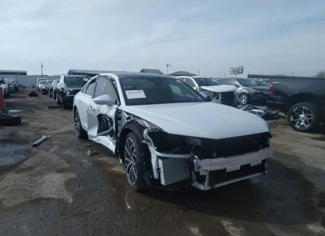 AUDI A8 L 2021 wau8eaf82mn027987