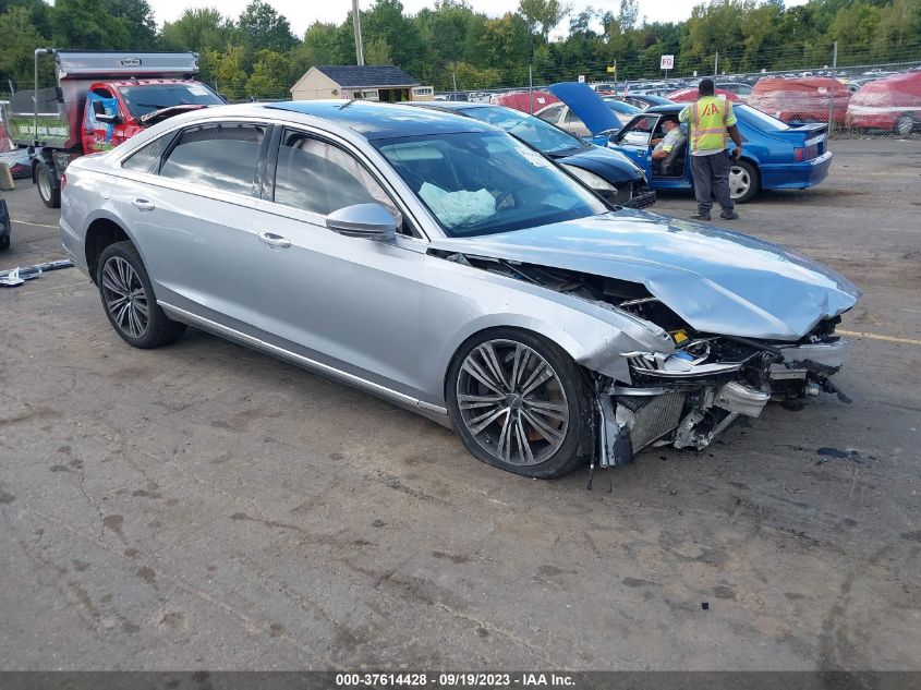 AUDI A8 2019 wau8eaf83kn023895