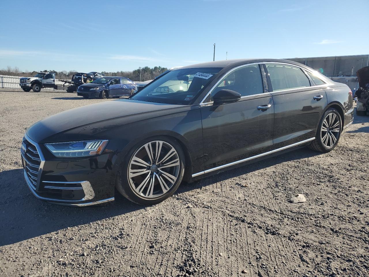 AUDI A8 2019 wau8eaf84kn024618