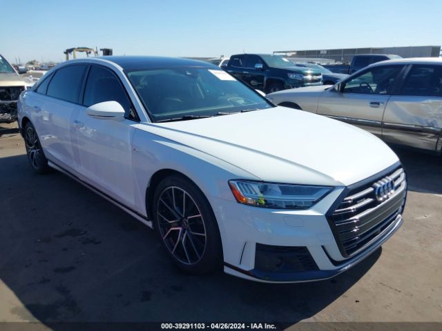 AUDI A8 L 2021 wau8eaf85mn010746