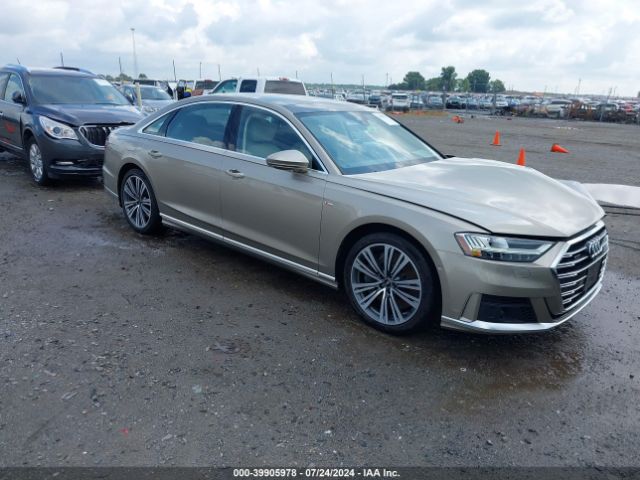 AUDI A8 2021 wau8eaf85mn014862