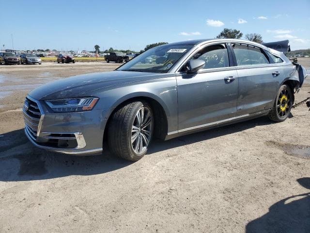 AUDI A8 2019 wau8eaf88kn024931