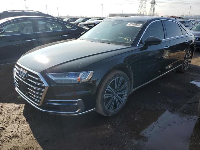 AUDI A8 2019 wau8eaf89kn024548