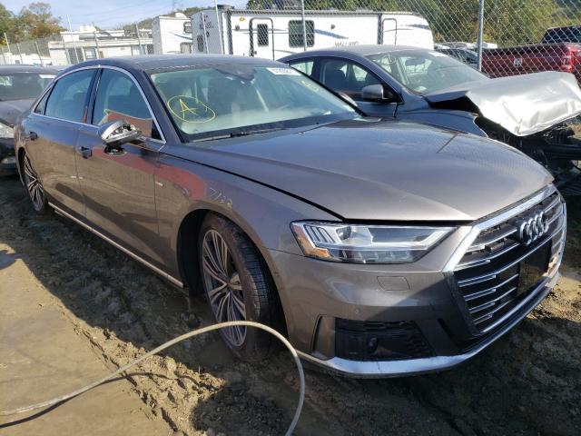 AUDI A8 L 2021 wau8eaf8xmn008278