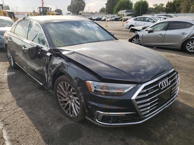 AUDI A8 L E 2021 wau8haf88mn004060