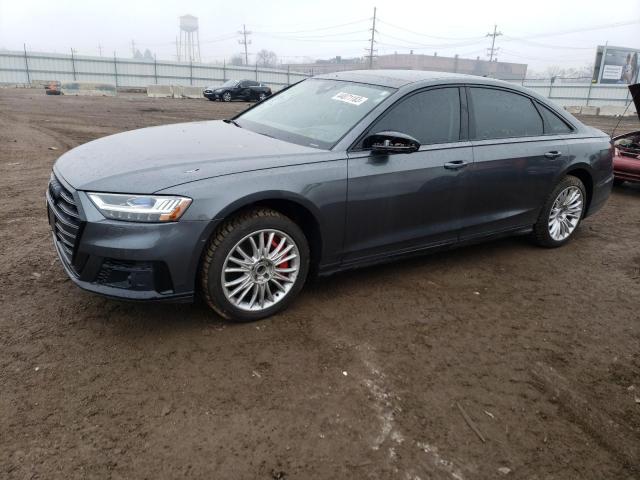 AUDI S8 2021 wau8saf84mn027238