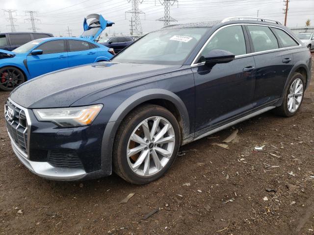 AUDI A6 2022 wau92bf26nn054805