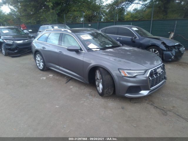 AUDI A6 ALLROAD 2020 wau92bf28ln071991