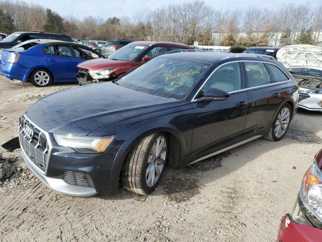 AUDI A6 ALLROAD 2021 wau92bf29mn087280