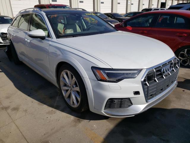 AUDI A6 ALLROAD 2020 wau92bf2xln092857