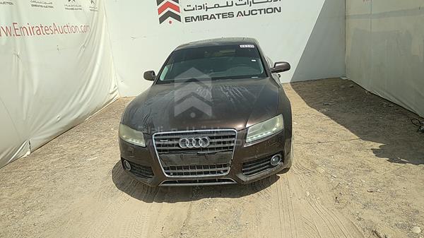 AUDI A5 2011 wau9fd8t1ba030775