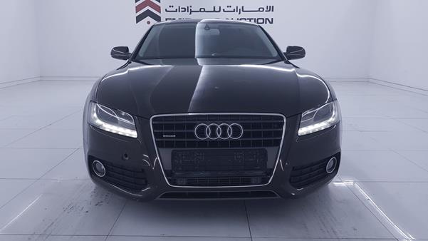 AUDI A5 2012 wau9fd8t3ca004468