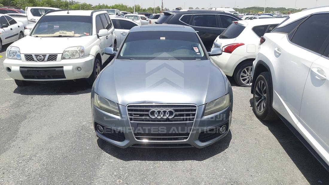 AUDI A5 2011 wau9fd8t6ba004821