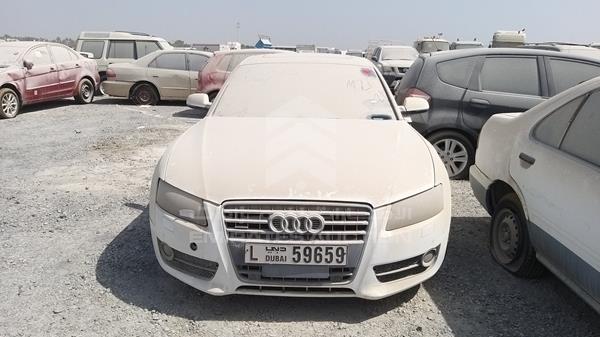 AUDI A5 2010 wau9fd8t7aa017530