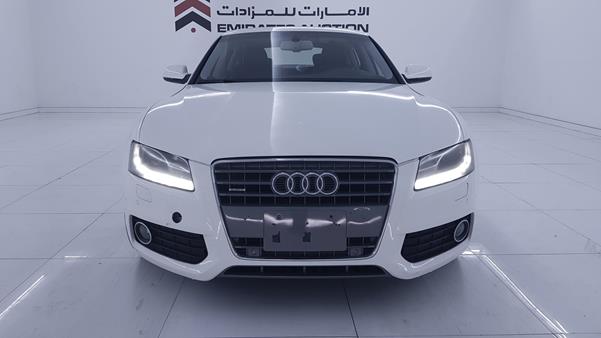 AUDI A5 2010 wau9fd8t9aa057124