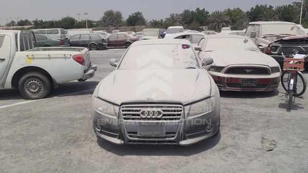 AUDI A5 2010 wau9fd8t9aa066888