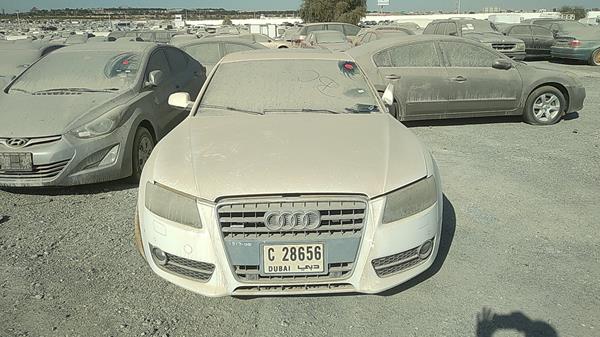 AUDI A5 2010 wau9fd8t9aa067829