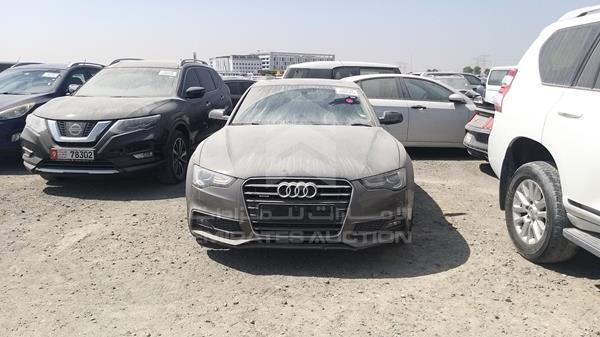 AUDI A5 2015 wau9fdfr4fa000280