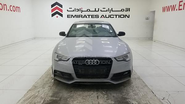 AUDI A5 2016 wau9fdfr4ga002760