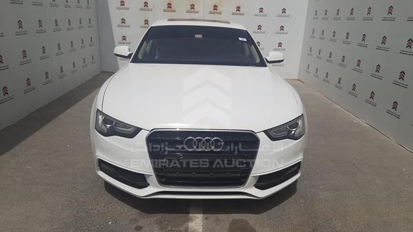 AUDI A5 2013 wau9fdfr7da010718