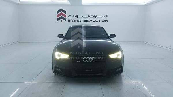 AUDI A5 2014 wau9gdfr0ea000451