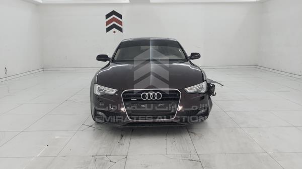 AUDI A5 2013 wau9gdfr5da041768