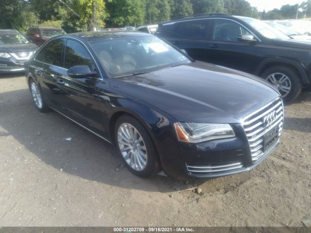 AUDI A8 2013 waua2afd0dn018289