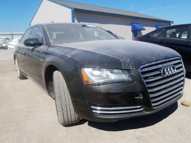 AUDI A8 QUATTRO 2013 waua2afd0dn025551