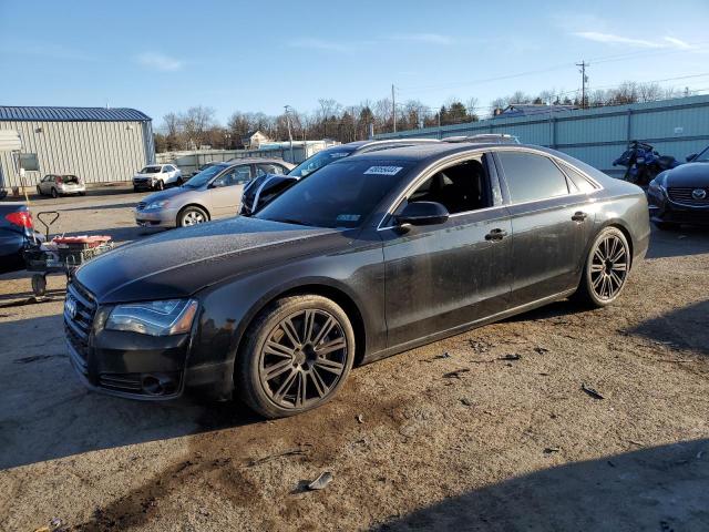 AUDI A8 2014 waua2afd1en007755