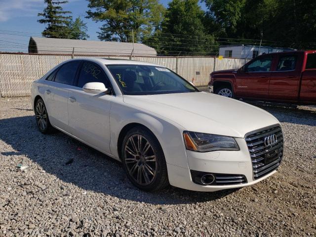 AUDI A8 QUATTRO 2014 waua2afd2en009126