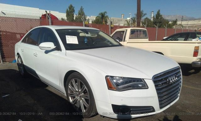 AUDI A8 2014 waua2afd2en011765