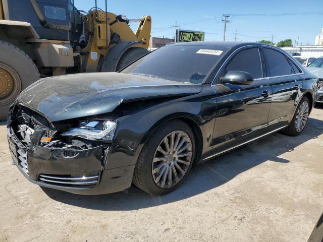 AUDI A8 2013 waua2afd3dn016570