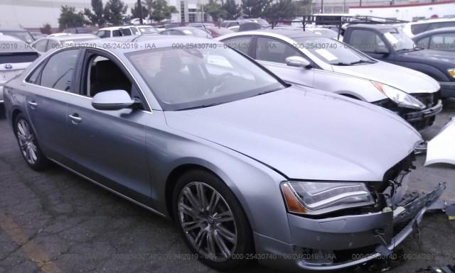 AUDI A8 2013 waua2afd3dn029481