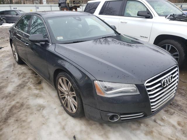 AUDI A8 QUATTRO 2014 waua2afd3en005909