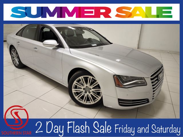 AUDI A8 2014 waua2afd3en012701