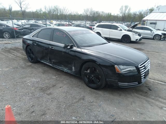 AUDI A8 2013 waua2afd4dn010664