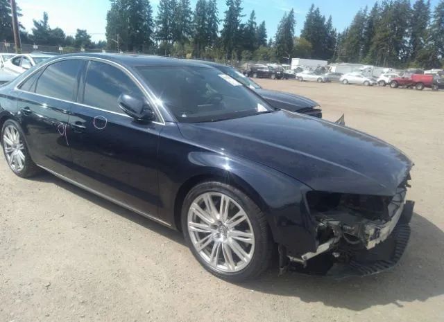 AUDI A8 2013 waua2afd4dn030882