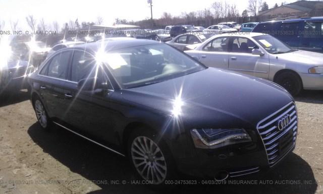 AUDI A8 2014 waua2afd4en010505