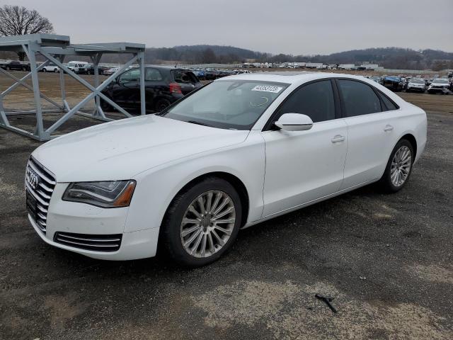 AUDI A8 QUATTRO 2013 waua2afd5dn016862