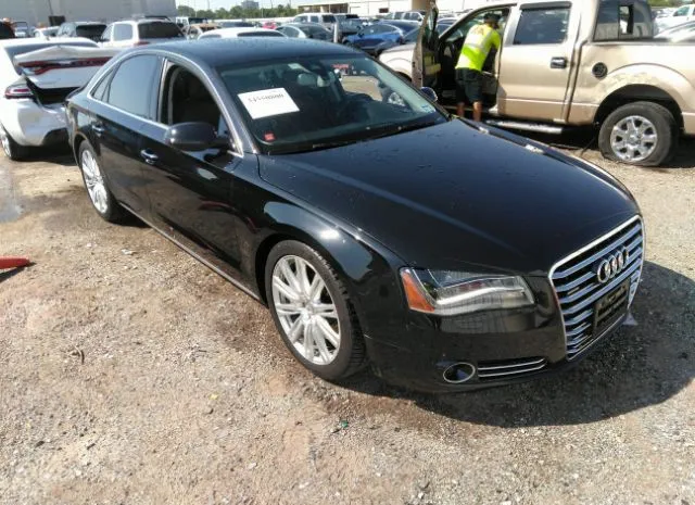 AUDI A8 2014 waua2afd5en011985