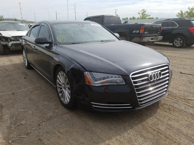 AUDI A8 QUATTRO 2013 waua2afd7dn016880