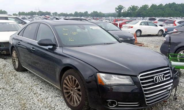 AUDI A8 2013 waua2afdxdn008823