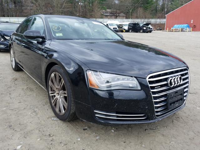 AUDI A8 QUATTRO 2013 waua2afdxdn014640