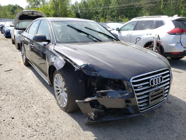 AUDI A8 QUATTRO 2014 waua2afdxen002604