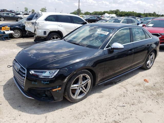 AUDI S4 PREMIUM 2019 waua4af41ka105827